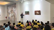 葡語國家文化週活動推動青年加深對澳門中葡平台認識