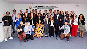 Delegação de empresas de inovação científica e tecnológica dos Países de Língua Portuguesa visitou o Fórum de Macau